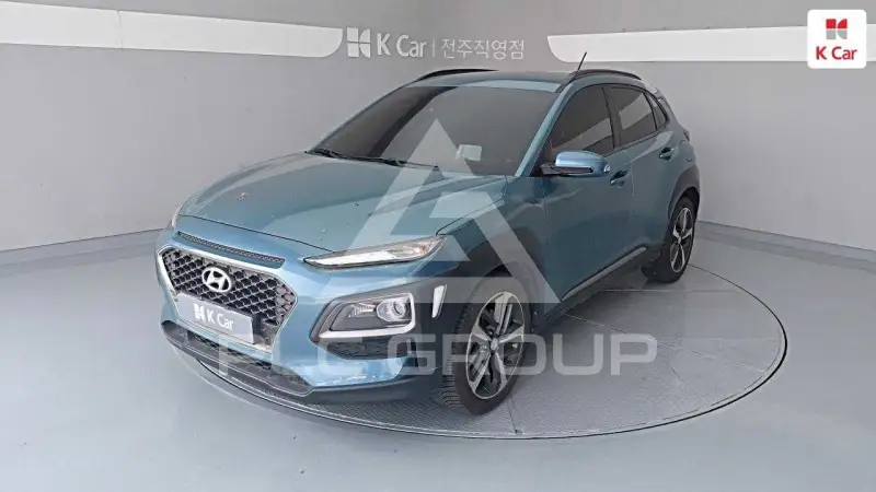2017 Hyundai Kona
