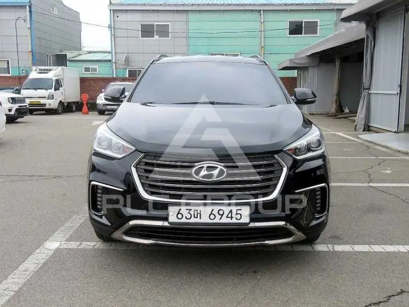 2017 Hyundai Maxcruz