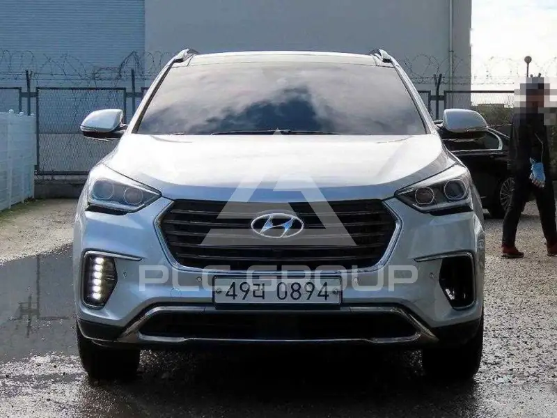 2017 Hyundai Maxcruz