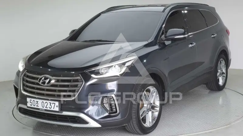 2017 Hyundai Maxcruz