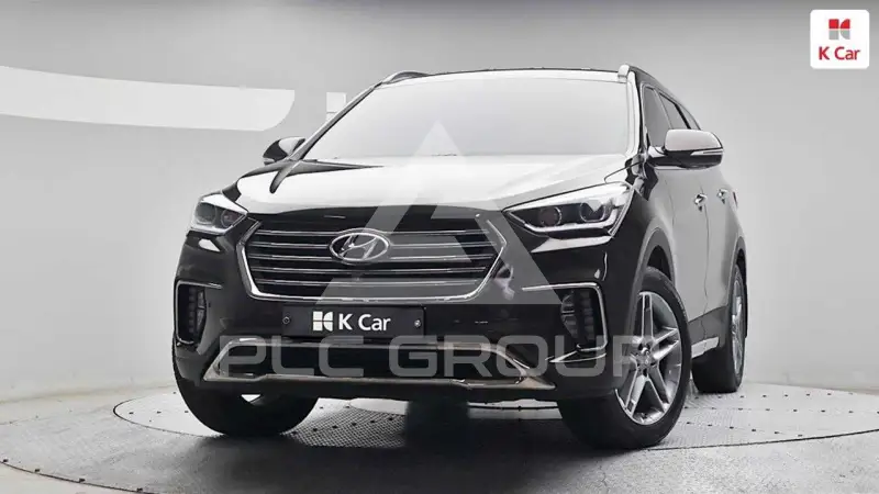 2017 Hyundai Maxcruz