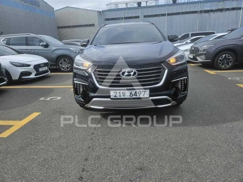 2017 Hyundai Maxcruz