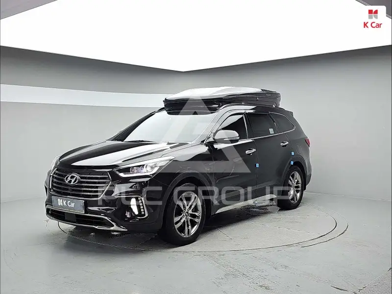 2017 Hyundai Maxcruz