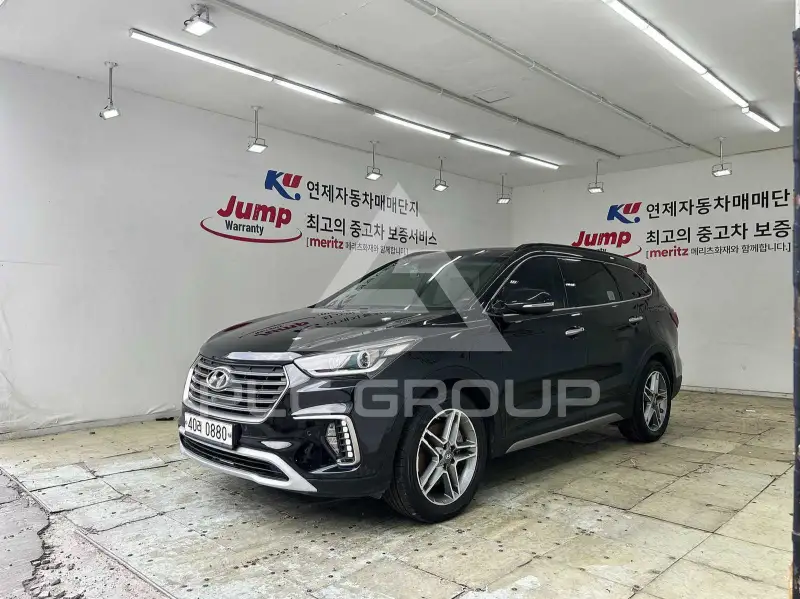 2017 Hyundai Maxcruz