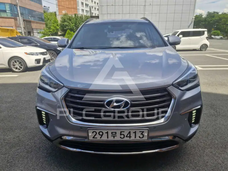 2017 Hyundai Maxcruz