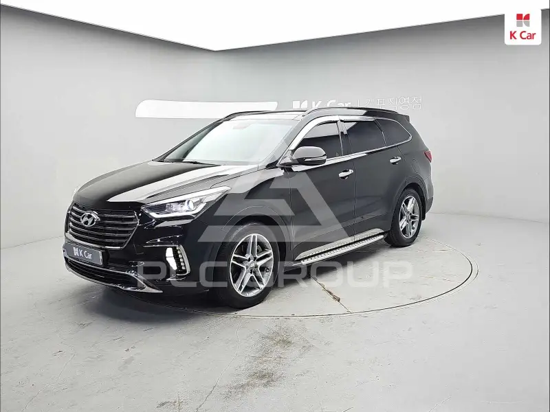 2017 Hyundai Maxcruz