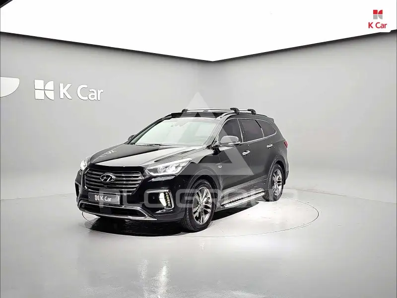 2017 Hyundai Maxcruz