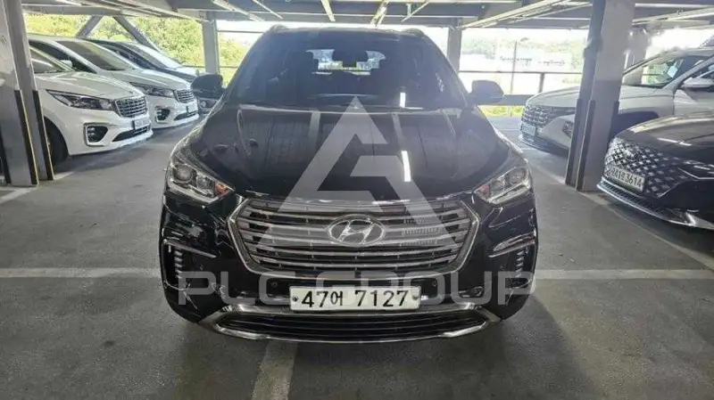 2017 Hyundai Maxcruz