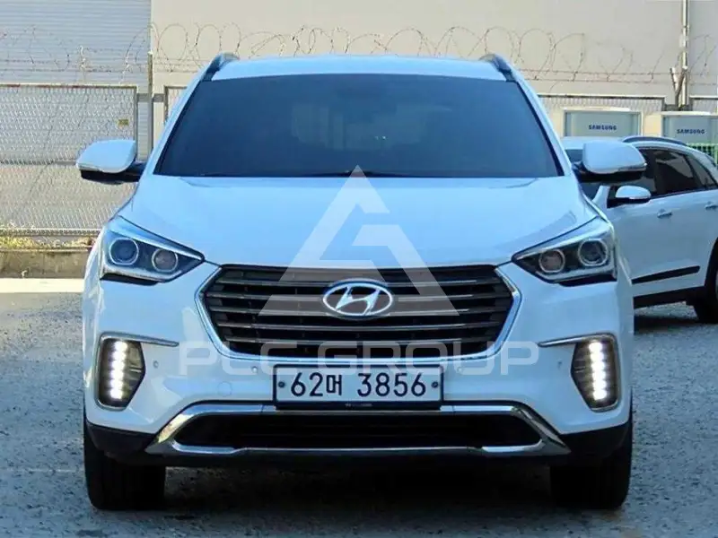 2017 Hyundai Maxcruz