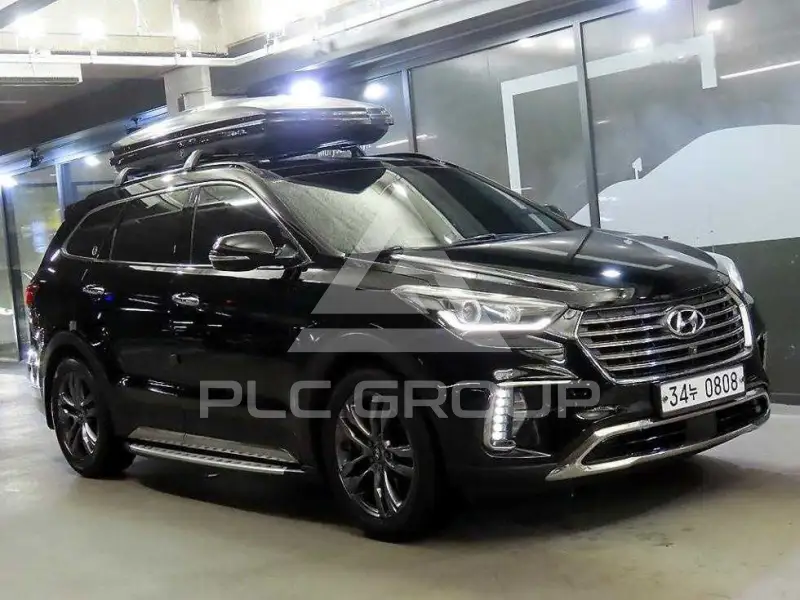2017 Hyundai Maxcruz
