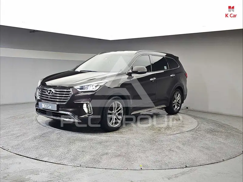 2017 Hyundai Maxcruz
