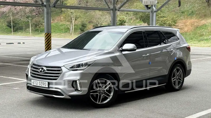 2017 Hyundai Maxcruz