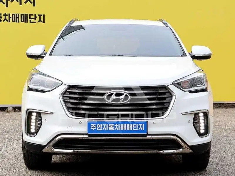 2017 Hyundai Maxcruz