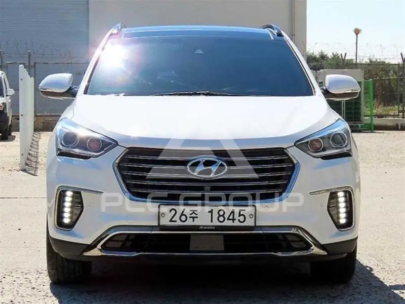 2017 Hyundai Maxcruz