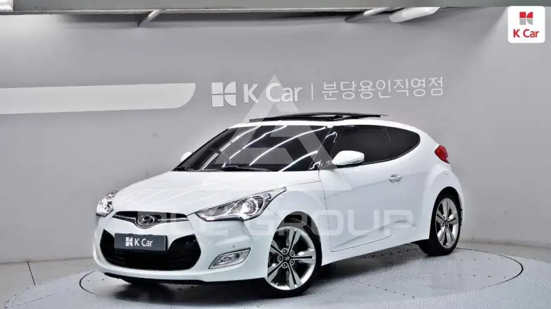 2017 Hyundai Veloster
