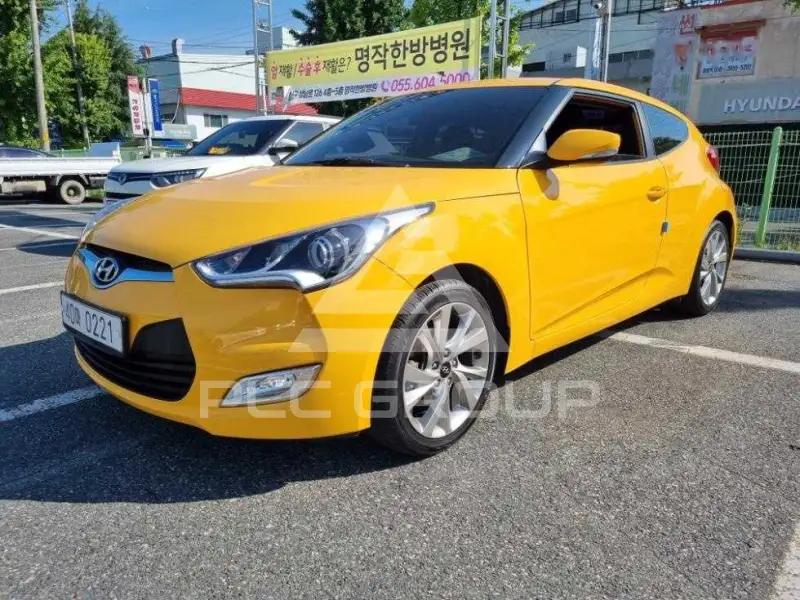 2017 Hyundai Veloster