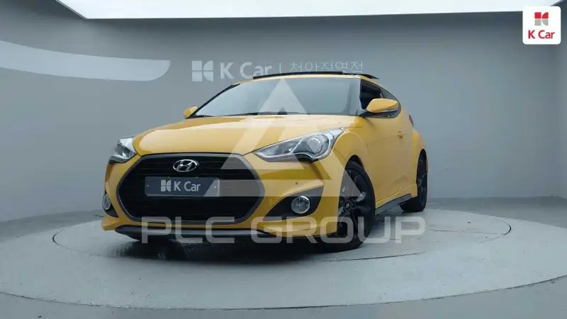 2017 Hyundai Veloster