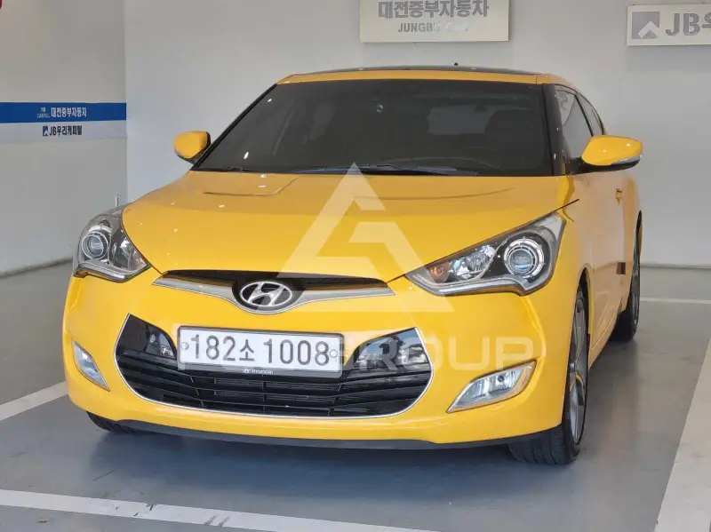 2017 Hyundai Veloster