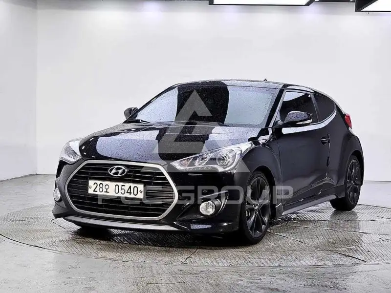 2017 Hyundai Veloster