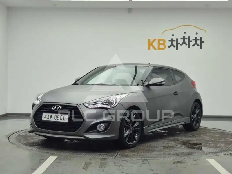 2017 Hyundai Veloster