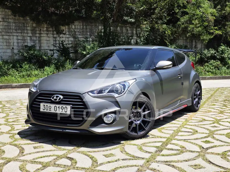 2017 Hyundai Veloster