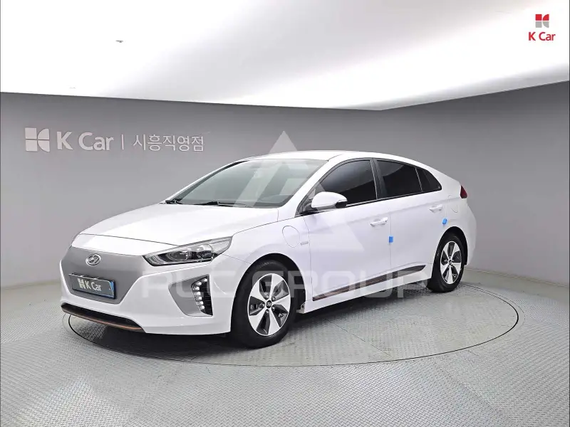 2017 Hyundai Ioniq