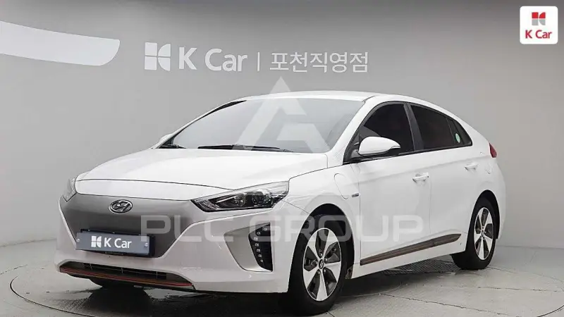 2017 Hyundai Ioniq