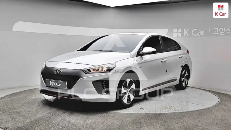 2017 Hyundai Ioniq
