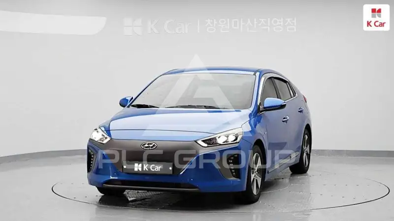 2017 Hyundai Ioniq
