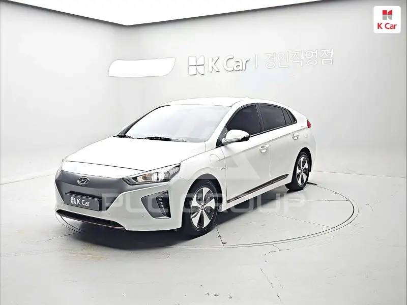 2017 Hyundai Ioniq