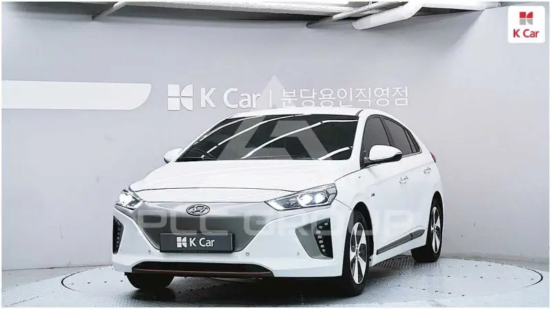 2017 Hyundai Ioniq