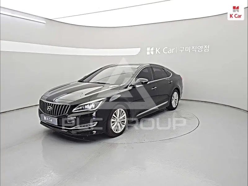 2017 Hyundai Aslan