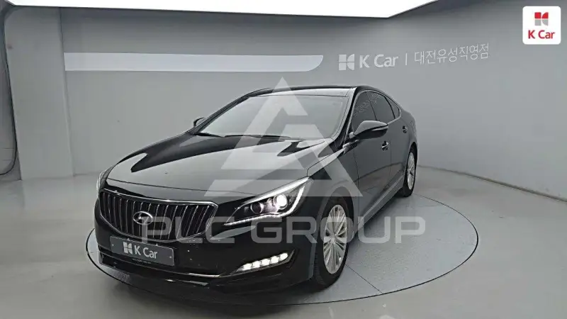 2017 Hyundai Aslan
