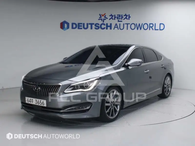 2017 Hyundai Aslan