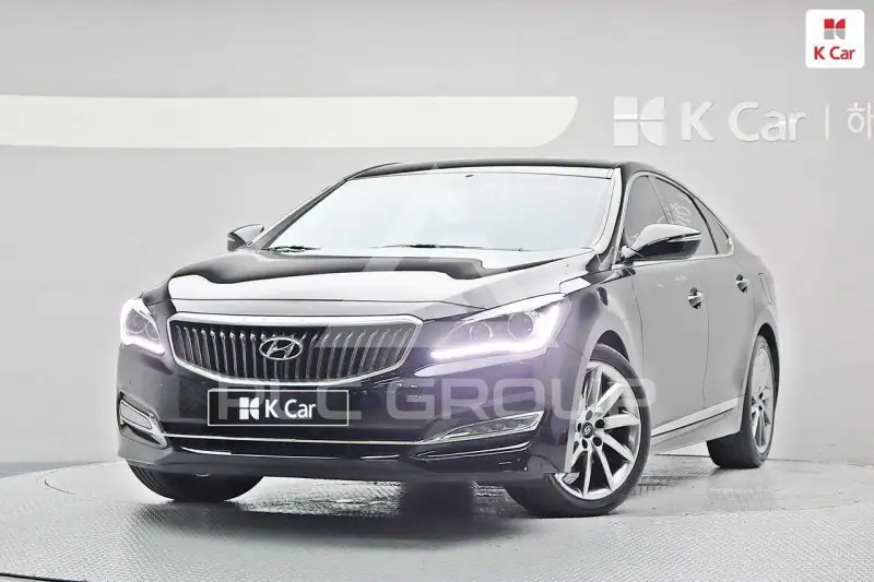 2017 Hyundai Aslan