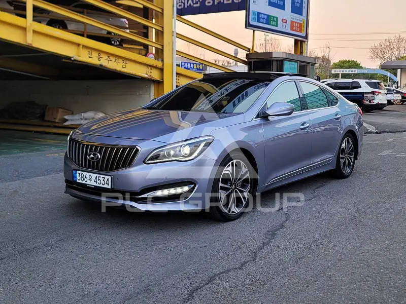 2017 Hyundai Aslan