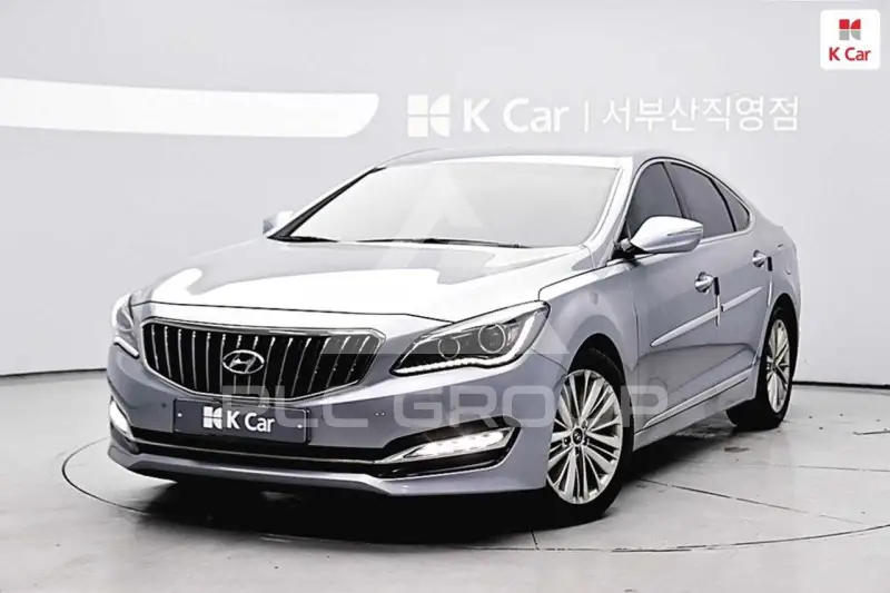 2017 Hyundai Aslan