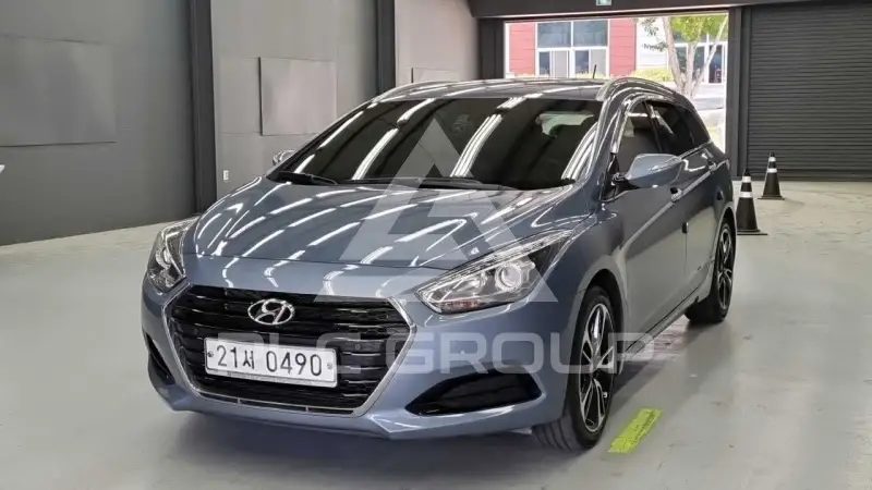 2017 Hyundai I30