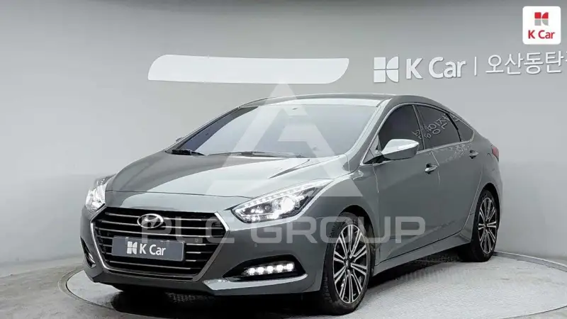 2017 Hyundai I30