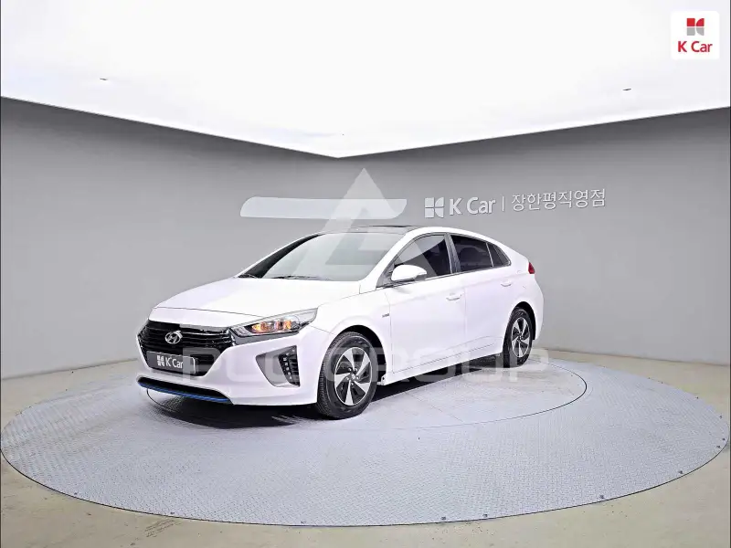 2017 Hyundai Ioniq