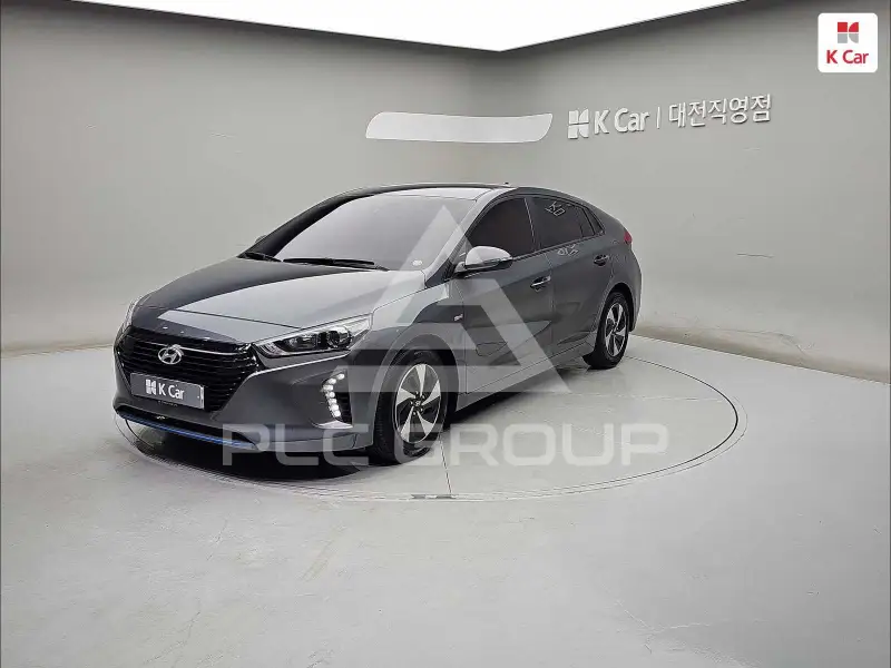 2017 Hyundai Ioniq