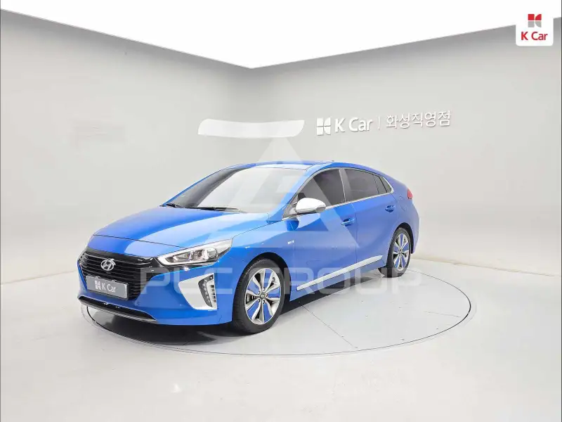 2017 Hyundai Ioniq