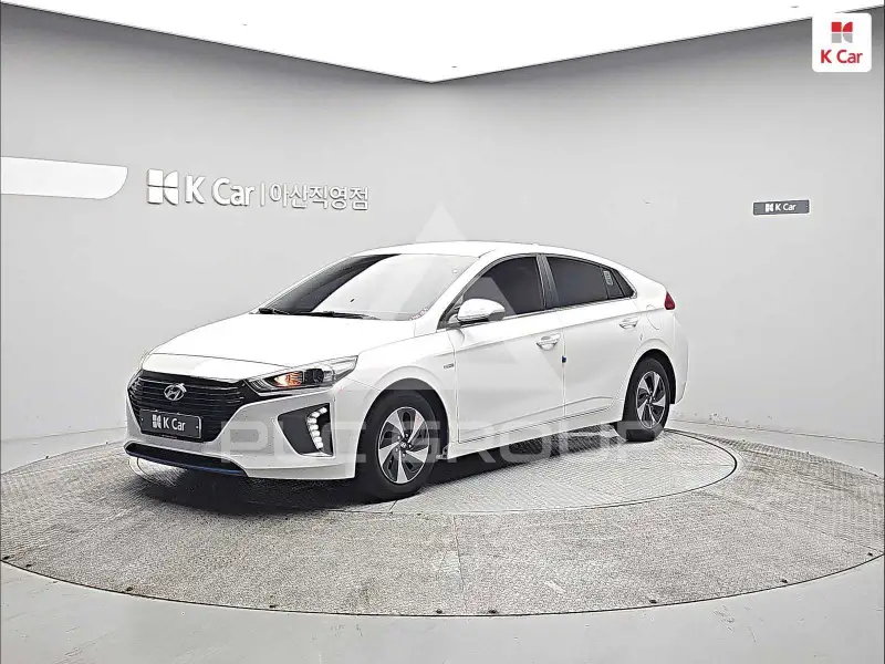 2017 Hyundai Ioniq