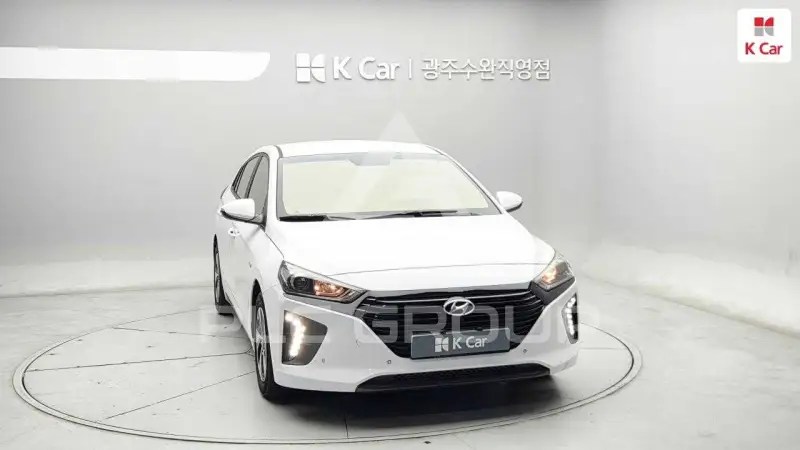 2017 Hyundai Ioniq