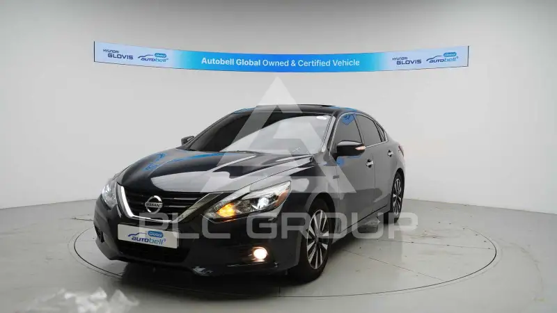 2018 Nissan ALTIMA