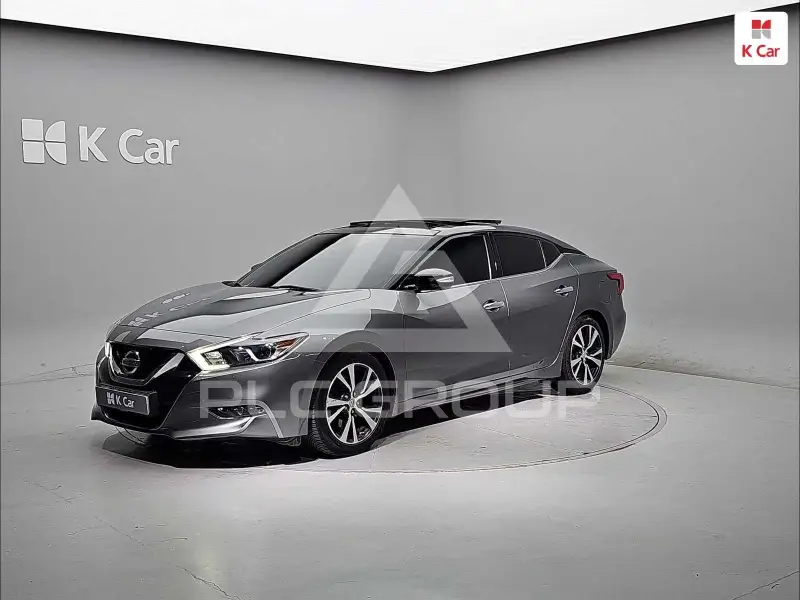 2018 Nissan MAXIMA