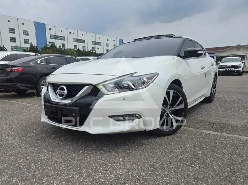 2018 Nissan MAXIMA