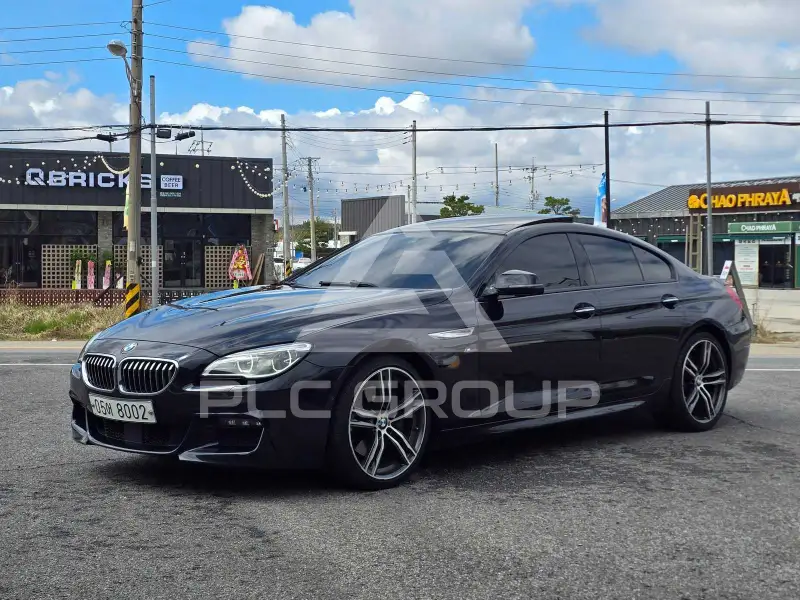 2018 BMW 6 Series