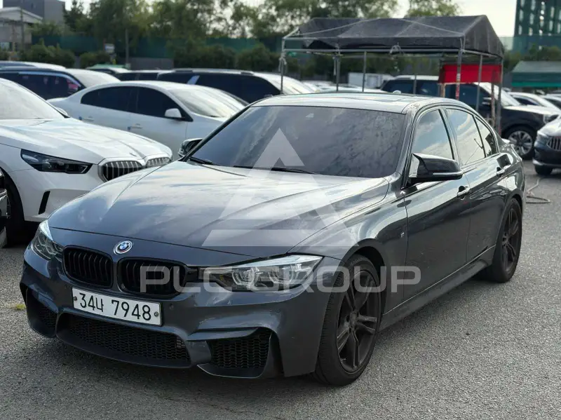 2018 BMW 3 series