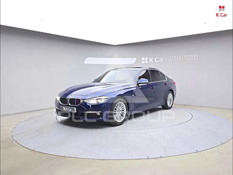 2018 BMW 3 series